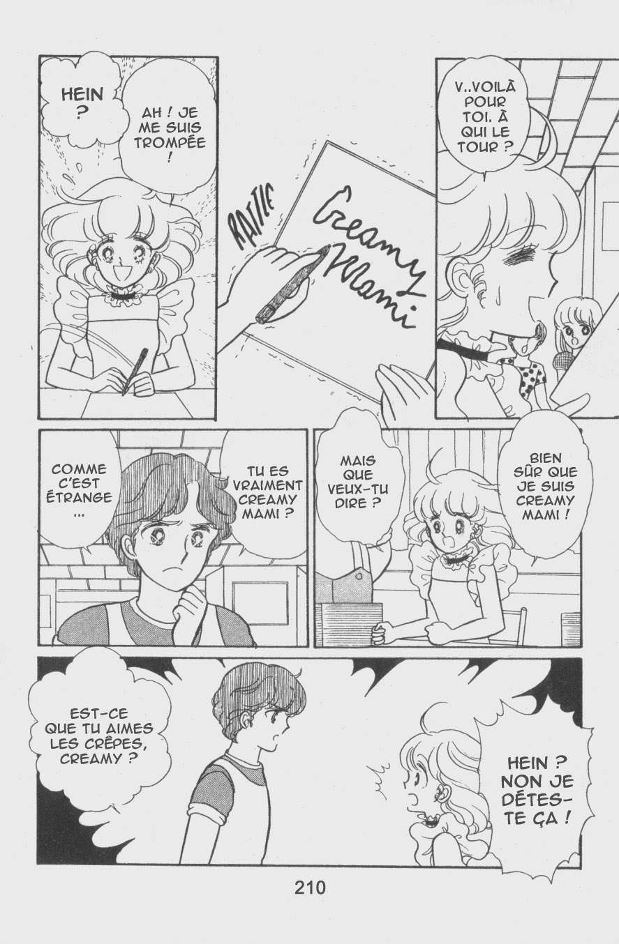 img Creamy Mami L'Ange de la Magie 19